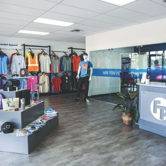 Fully Promoted Franchise Opportunity | Proven Business Model & Support
