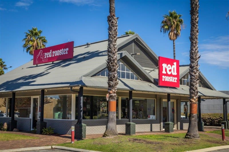 Red Rooster, Northam, WA. Fully Renovated Red Rooster, Northam, WA. Fully Renovated