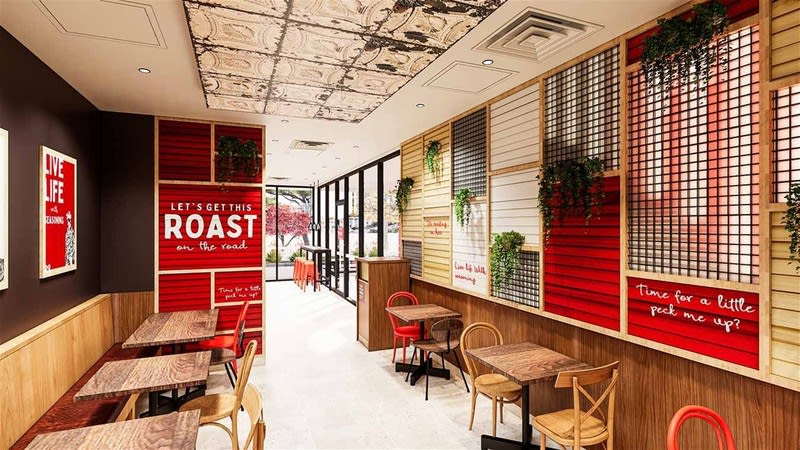 Red Rooster, Northam, WA. Fully Renovated Red Rooster, Northam, WA. Fully Renovated