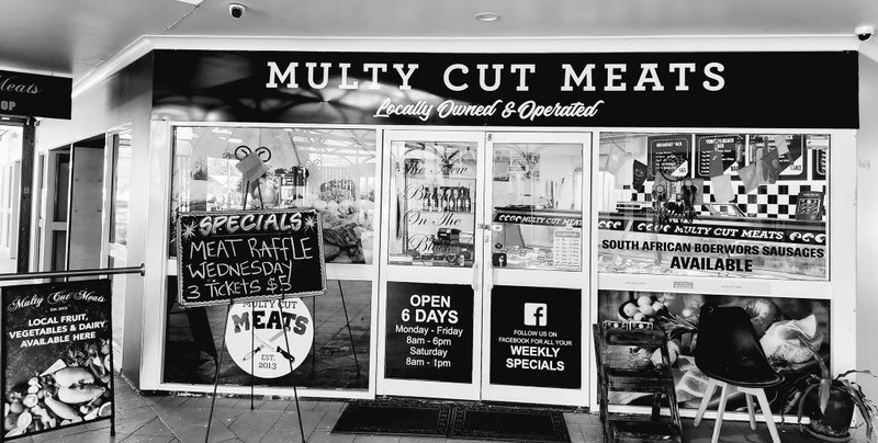 Multy Cut Meats Step Into Ownership: Established Yorkeys Knob Butcher Shop Multy Cut Meats Step Into Ownership: Established Yorkeys Knob Butcher Shop