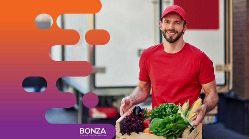 35341 Profitable Organic Food Delivery Service