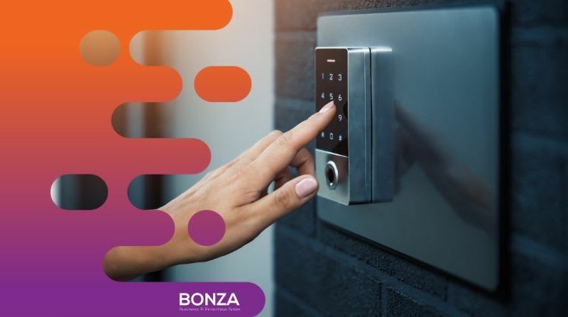 35209 Fire Rated Smart Lock Distribution Business 35209 Fire Rated Smart Lock Distribution Business