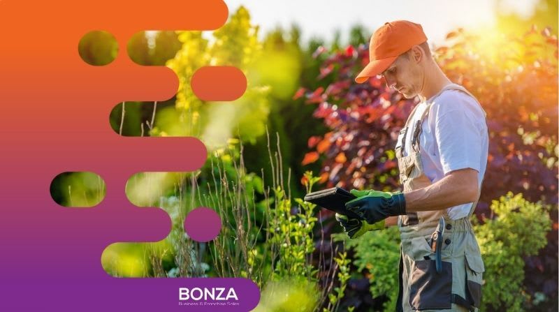 35201 Highly Profitable & Growing Landscaping Business