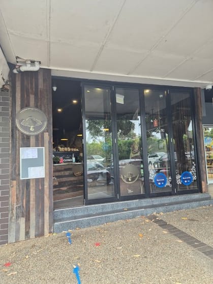 A Unique Cafe Opportunity in the Heart of Sutherland