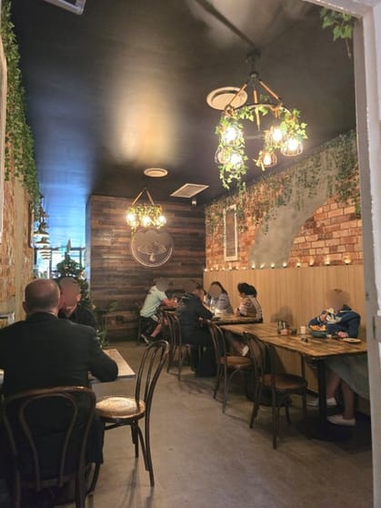 A Unique Cafe Opportunity in the Heart of Sutherland