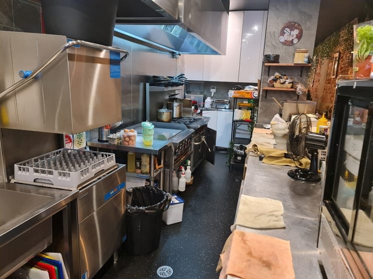 A Unique Cafe Opportunity in the Heart of Sutherland