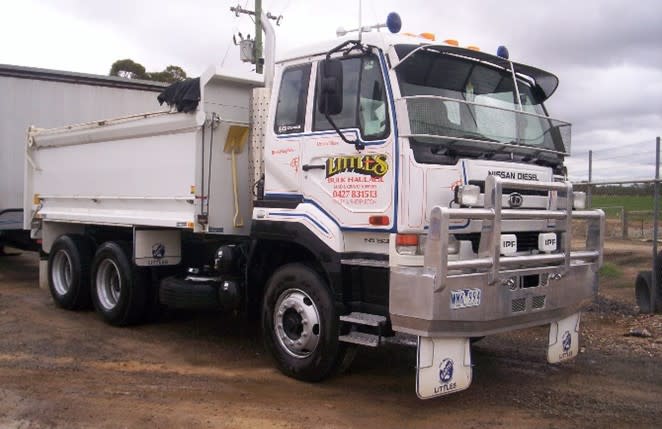 Sand & Gravel Business for Sale
