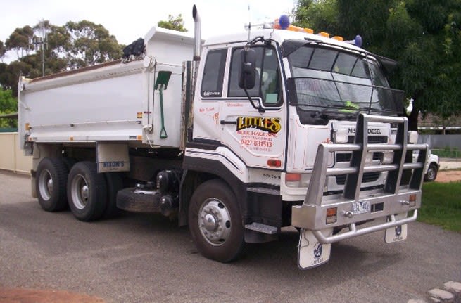 Sand & Gravel Business for Sale