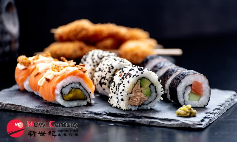 Sushi Bar/restaurant/takeaway --narre Warren --1p10928 Sushi Bar/restaurant/takeaway --narre Warren --1p10928