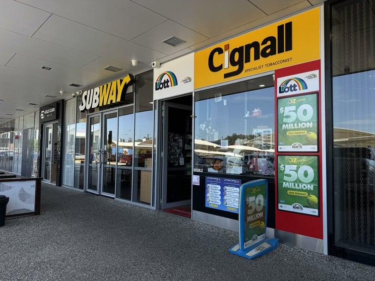 **price Reduced** Cignall Tobacconist Tatts Agency For Sale $135,000 Plus Sav **price Reduced** Cignall Tobacconist Tatts Agency For Sale $135,000 Plus Sav