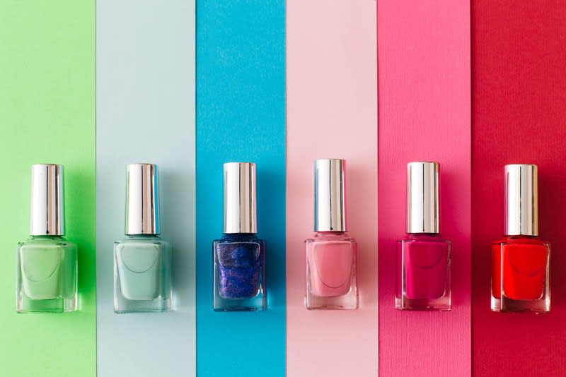 35357 Profitable e-Commerce Opportunity - Thriving Nail Industry