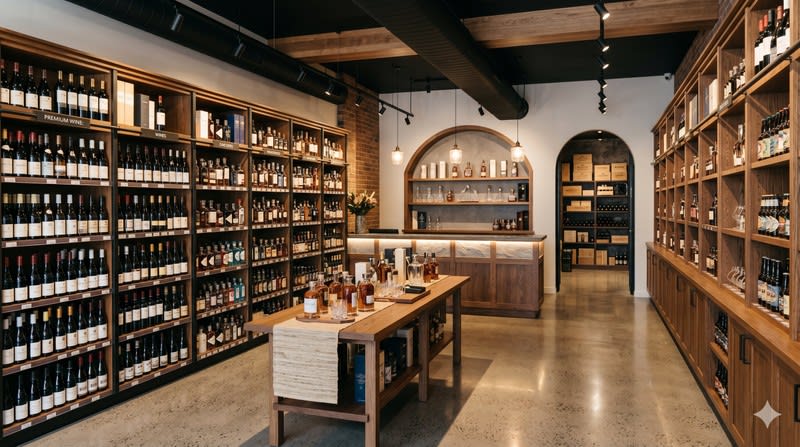Premium Bottle Shop  Lower North Shore
