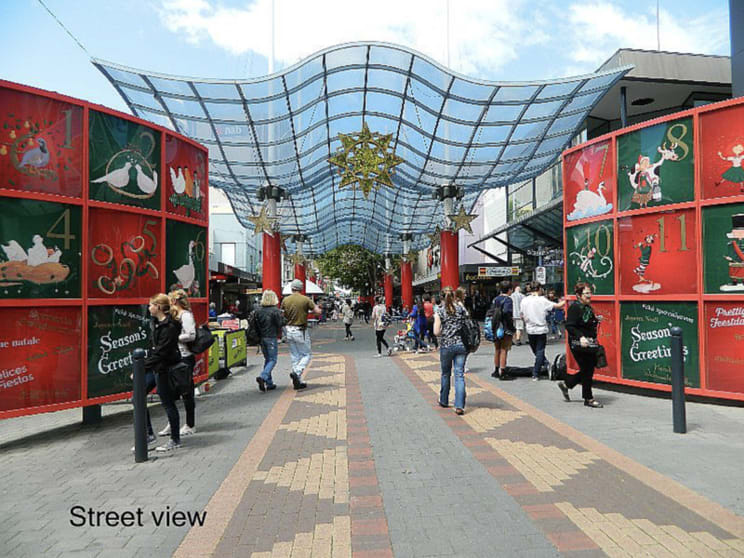 Fully equipped Restaurant in Hobart CBD