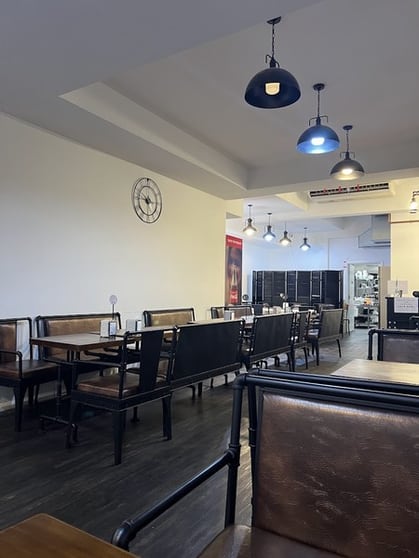Fully equipped Restaurant in Hobart CBD