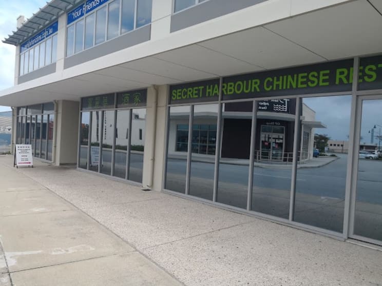 Transfer of Chinese restaurant business Transfer of Chinese restaurant business