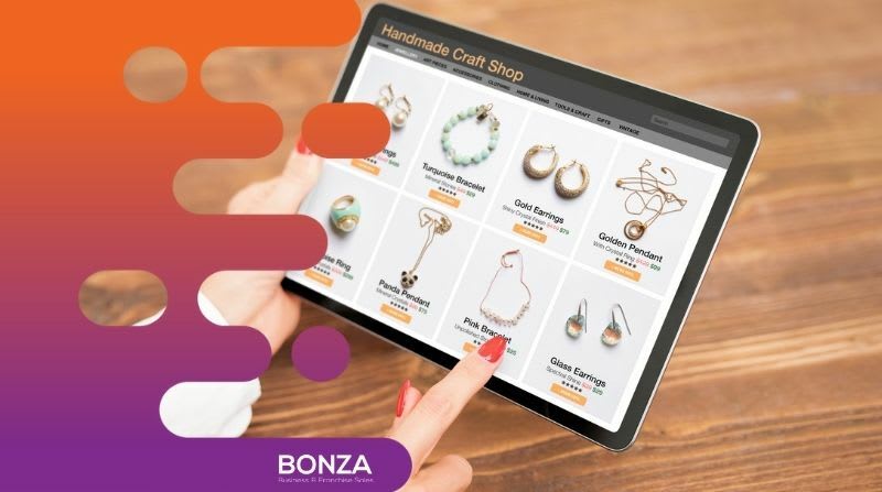 35351 Established Online Jewellery Store - Home Operated Business 35351 Established Online Jewellery Store - Home Operated Business