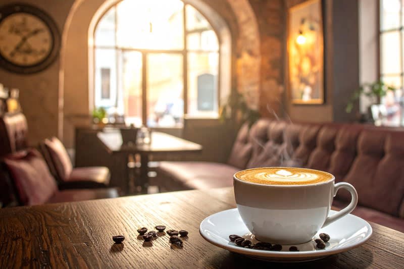 Highly Regarded cafe for sale in the inner west | MAS202 Highly Regarded cafe for sale in the inner west | MAS202