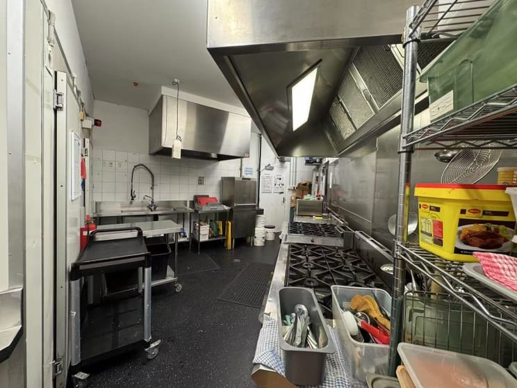 Established Grocery & Takeaway Business Established Grocery & Takeaway Business