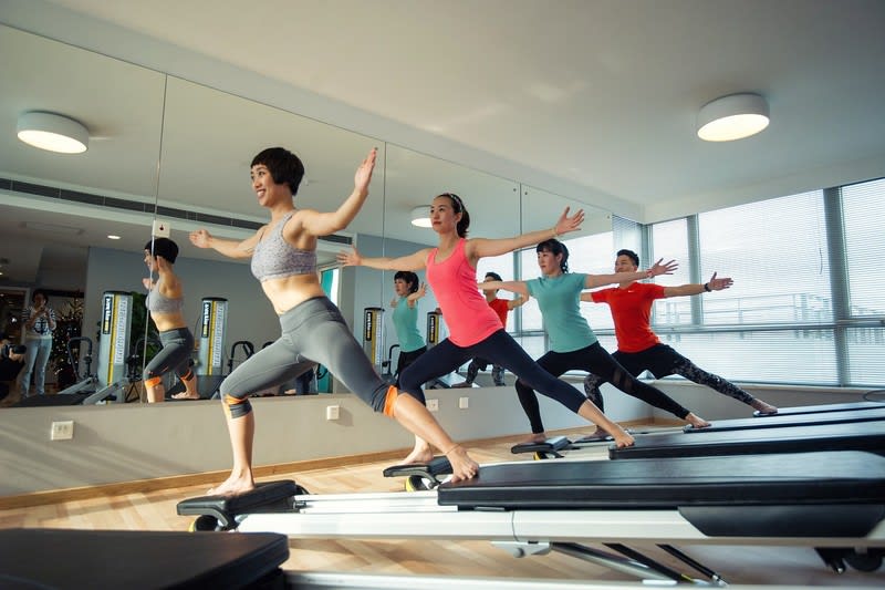 Personal Trainers / Pilates Instructors / Gym Owners - "this Is For You"