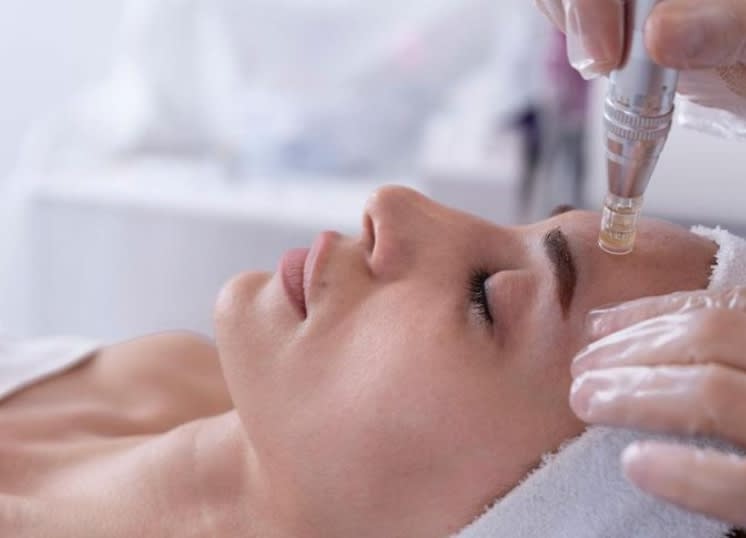 Thriving Well Established Beauty Clinic Thriving Well Established Beauty Clinic