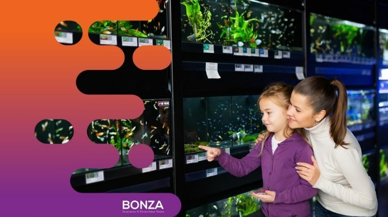 35366 Thriving Aquarium & Reptile Retail Business 35366 Thriving Aquarium & Reptile Retail Business