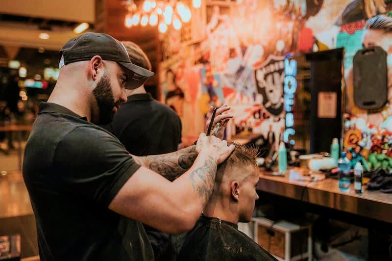 Barbershop - Yarraville - Quick Sale [2502041]