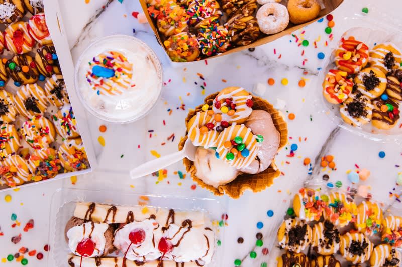 Profitable Frozen Yoghurt, Gelato & Desserts Shop [2502053]