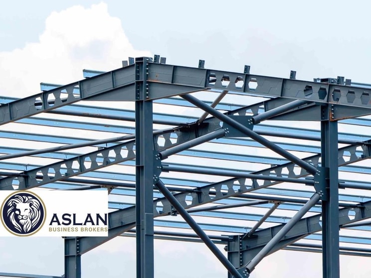 Steel Fabrication Business For Sale