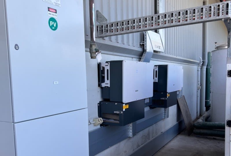 Leading Commercial Electrical-Renewable Energy Business (Our Ref: Q501) Leading Commercial Electrical-Renewable Energy Business (Our Ref: Q501)