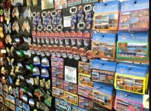 Well-established Souvenir Store For Sale Prime Location!