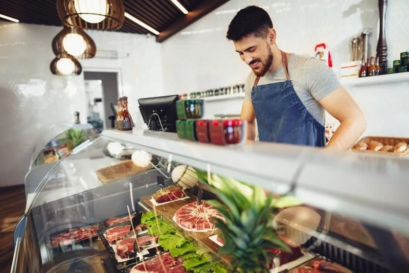 34365 Long Established Butcher - Excellent Profit Margins