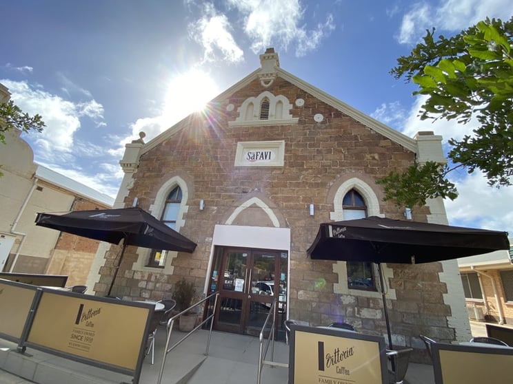 Café-Restaurant for Sale  Prime Location in Port Pirie An incredible opportunity