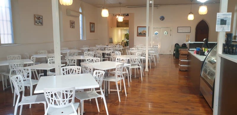 Café-Restaurant for Sale  Prime Location in Port Pirie An incredible opportunity