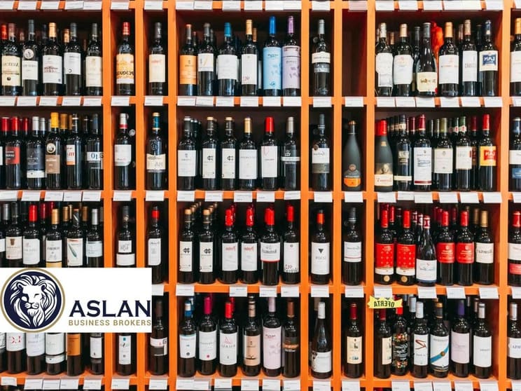 Bottle Shop For Sale Bottle Shop For Sale