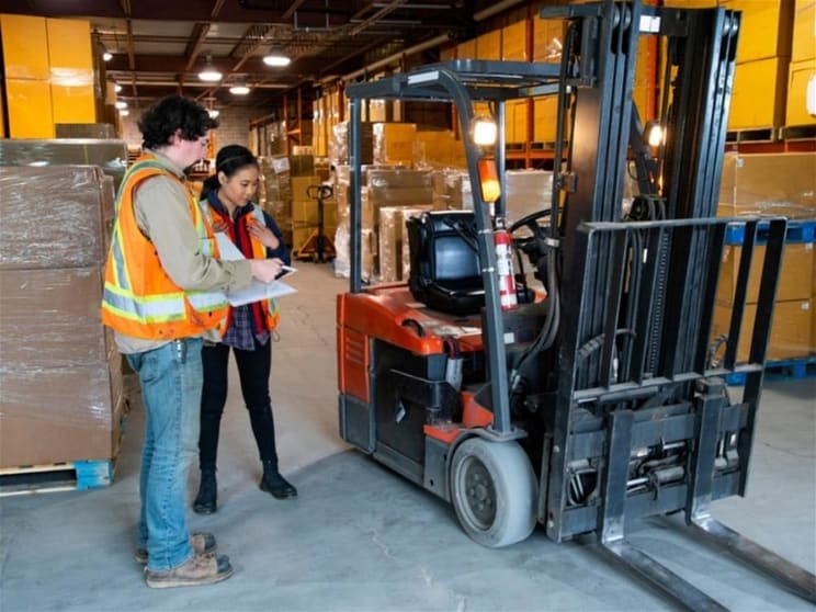 Workplace Safety Business including RTO - 5448