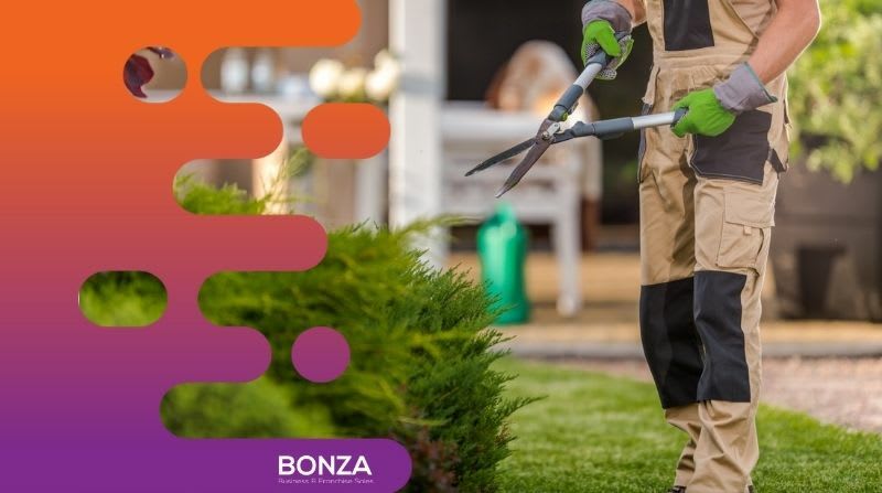 35405 Profitable Garden & Property Maintenance Business Opportunity 35405 Profitable Garden & Property Maintenance Business Opportunity