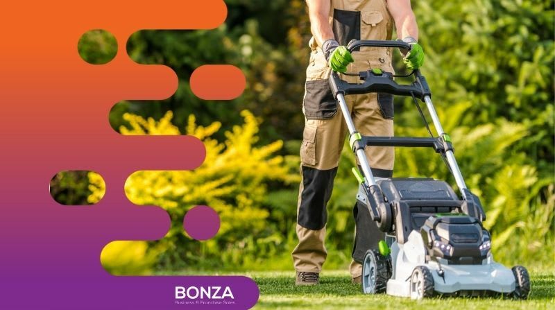 35405 Profitable Garden & Property Maintenance Business Opportunity 35405 Profitable Garden & Property Maintenance Business Opportunity