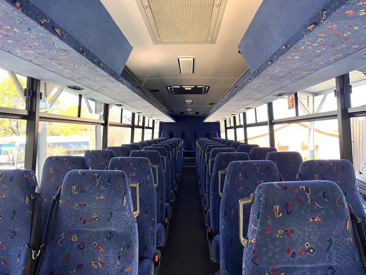 (5YR + 5YR CONTRACT INC) Long-standing and reputable business - Woodstock Bus Service. Miminimal hours + the perks of school holidays (5YR + 5YR CONTRACT INC) Long-standing and reputable business - Woodstock Bus Service. Miminimal hours + the perks of school holidays