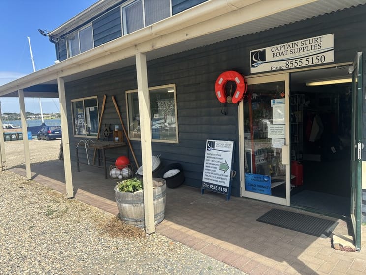 Marine Chandlery Business For Sale in Goolwa, SA Waterfront Location Marine Chandlery Business For Sale in Goolwa, SA Waterfront Location