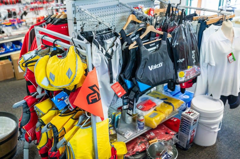 Marine Chandlery Business For Sale in Goolwa, SA Waterfront Location Marine Chandlery Business For Sale in Goolwa, SA Waterfront Location