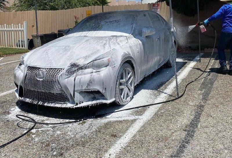 UNDER OFFER - Mobile Car Wash, Detailing and Subscription Service Sydney, NSW UNDER OFFER - Mobile Car Wash, Detailing and Subscription Service Sydney, NSW