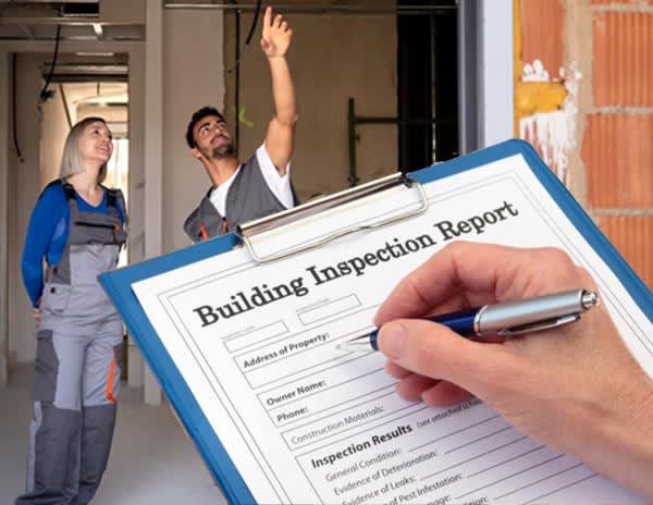 Building inspection businesses  property industry