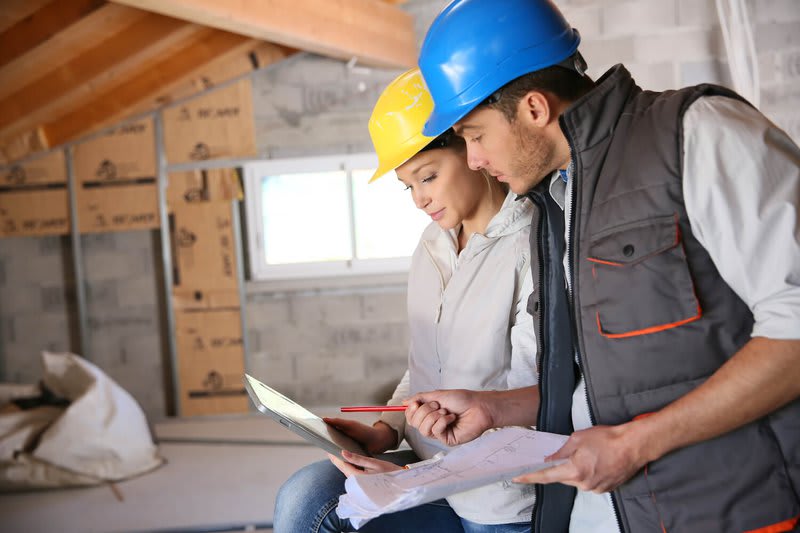 Building inspection businesses  property industry