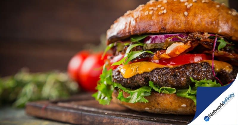For Sale Burger Takeaway Dine In Great Vibe Strong Trade North Sydney CBD
