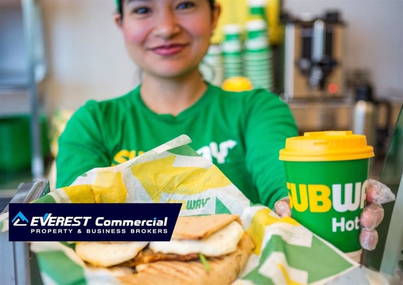 Subway Franchise Store in Melbourne's East for Sale asking $420,000 Subway Franchise Store in Melbourne's East for Sale asking $420,000