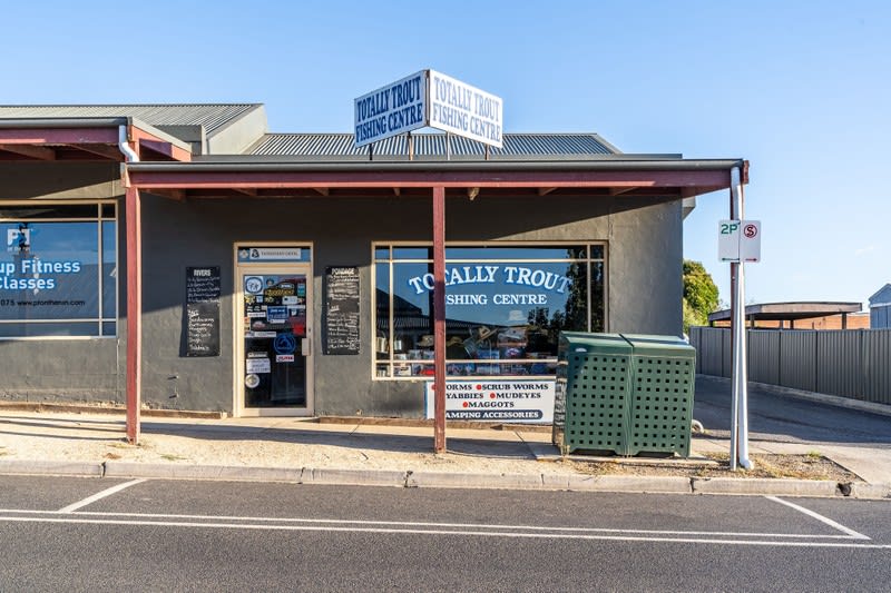 Leasehold Business - Totally Trout Fishing Centre.