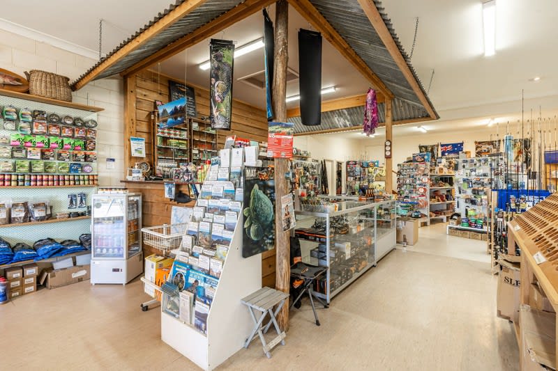 Leasehold Business - Totally Trout Fishing Centre.