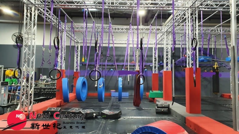 Obstacle Training Sports Complex / Gym | Business for Sale | Victoria--1P10035 Obstacle Training Sports Complex / Gym | Business for Sale | Victoria--1P10035
