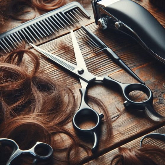 Transform Into a Barbershop or Continue as a 5-Star Hair Salon Your Choice! Transform Into a Barbershop or Continue as a 5-Star Hair Salon Your Choice!