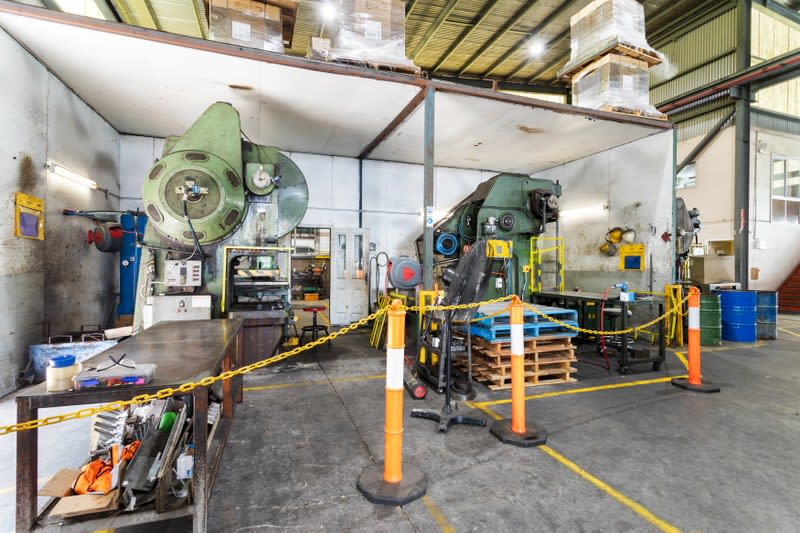 Building & Construction Manufacturing - Specialising in Roofing Components